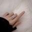 Leaf Branch Adjustable Ring