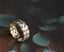 Ginkgo Leaf Ring