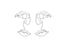 Face Earrings
