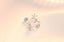 Moon Star Earrings 925 Sterling Silver