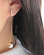 Asymmetrica Geometric Earrings