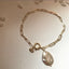 Large Baroque Pearl Bracelet