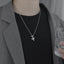 Blue Whale Necklace