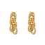 Oversized Chunky Chain Earrings