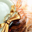 Gold DNA Ring