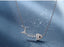 Fish Bones Necklace