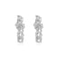 Foil Paper Earrings