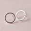 Geometric Minimalistic Earrings