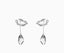 Crystal Ear Cuffs