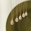 Avocado Bliss Pearl Necklace
