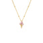 Ice Cream Cone Necklace
