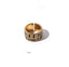 Geometric Enamel Ring