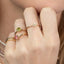 Little Flower Ring