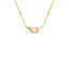 Love Hand Gesture Necklace