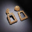 Chunky Geometric Earrings