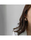 Luxury Chunky Hoops