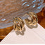 Luxury Chunky Hoops