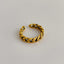 Chunky Braided Ring