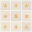 Initial Letter Pendent