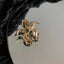 Chic Iris Earring