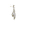 Rock n Roll Gesture Earrings 925 Sterling Silver