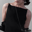 Halo Drop Earrings