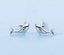 Dolphin Stud Earrings