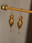 Boho Bottle Of Time Dangle Earrings