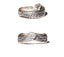 Guardian Angel wing ring