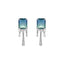 Molten Metal Earrings