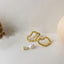 Timeless Elegance Pearl Earrings