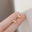 T-Rex studs, Flying dragon earrings, Brachiosaurus studs, Sterling Silver, 14k Gold Plated, Cute, Dinosaur, Tyrannosaur