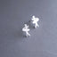 Tiny Ballerina Earrings|