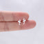 Tiny Ballerina Earrings|