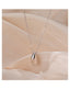 Water drop necklace| Tear drop