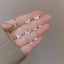 Stunning Butterfly Earrings