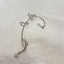 Stars Ear Cuff| Star ear cuff| Ear jacket | Celestial ear jacket