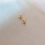 Super Tiny Balloon dog studs| Solid Sterling silver| Cute| Animal lover| Dog earrings| Hypoallergenic