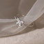 Silver Butterfly ring