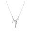Molten Metal Necklace