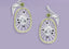 Juicy Kiwi Earrings