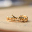 Tiny animal ring| Zoo ring | Delicate | Simple | Elephant | Giraffe | Cute| Bee ring
