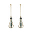 Violin Dangle Earrings| Cello Earrings | Guitar | Gifts for musicians | Instrument earrings