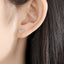 Arrowhead Heart Earrings