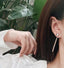 Asymmetrica Geometric Earrings