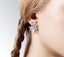 Starburst Studs Earrings