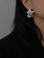 Chic Iris Earring