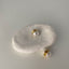 Magnetic Pearl Earrings Clip on Pearl Earrings Elegant Dainty