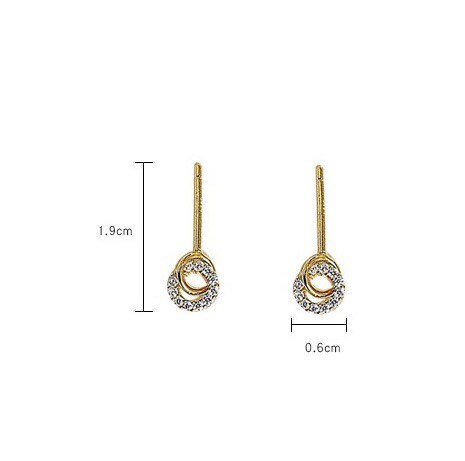 Drop Earrings