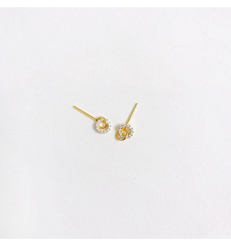 Drop Earrings